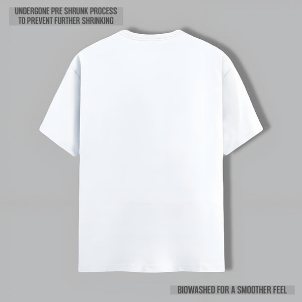 ECLAT CLASSIC T-SHIRT WHITE