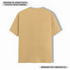 ECLAT CLASSIC T-SHIRT BEIGE