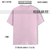ECLAT CLASSIC T-SHIRT PINK