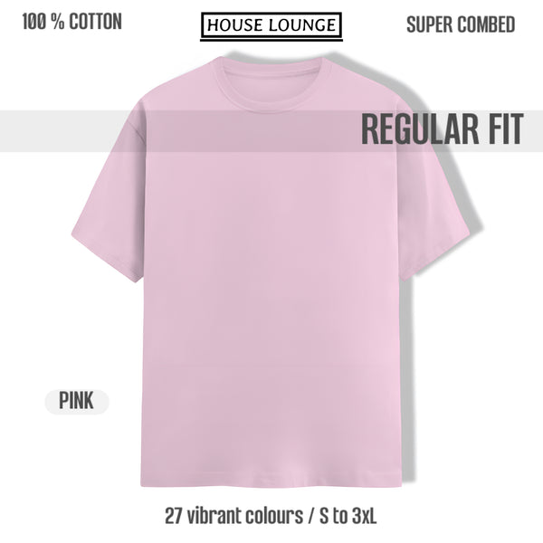 ECLAT CLASSIC T-SHIRT PINK