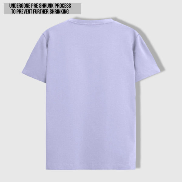 ELEVATED SUPIMA UNISEX T-SHIRT LAVENDER