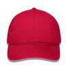 Urban Essentials Baseball Cap Red