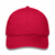 Urban Essentials Baseball Cap Red