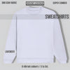 Unisex Regular Fit Sweatshirt – Premium Comfort & Classic Style Lavender