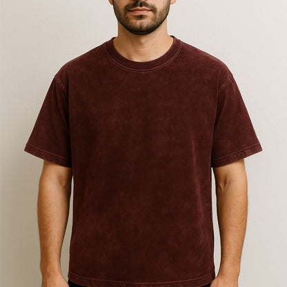 Luxury Acid Wash Unisex T-Shirt