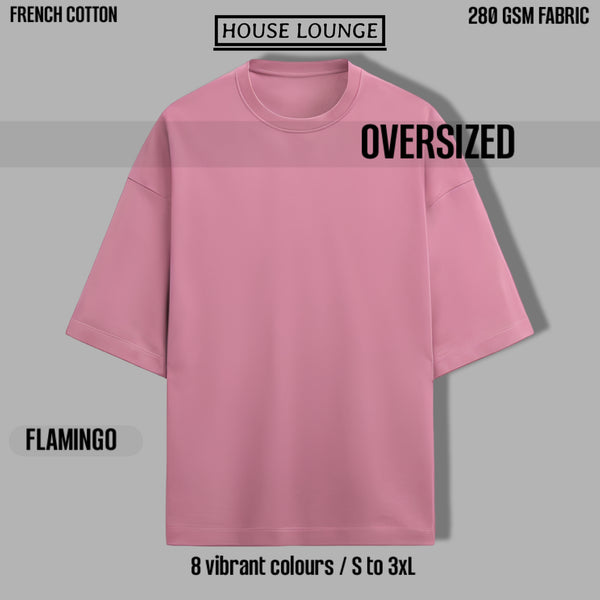 BUY ANY 3 OPULENCE TERRY OVERSIZED TEE