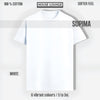 ELEVATED SUPIMA UNISEX T-SHIRT WHITE