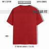 ECLAT CLASSIC T-SHIRT RED