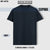 ELEVATED SUPIMA UNISEX T-SHIRT NAVY BLUE