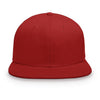 Urban Edge Snapback Cap Red
