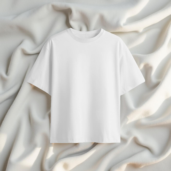 REGAL COTTON OVERSIZED TEE POD