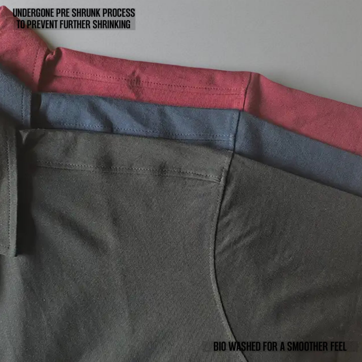 BUY ANY 3 IMPERIA OVERSIZED CLASSIC SHIRT