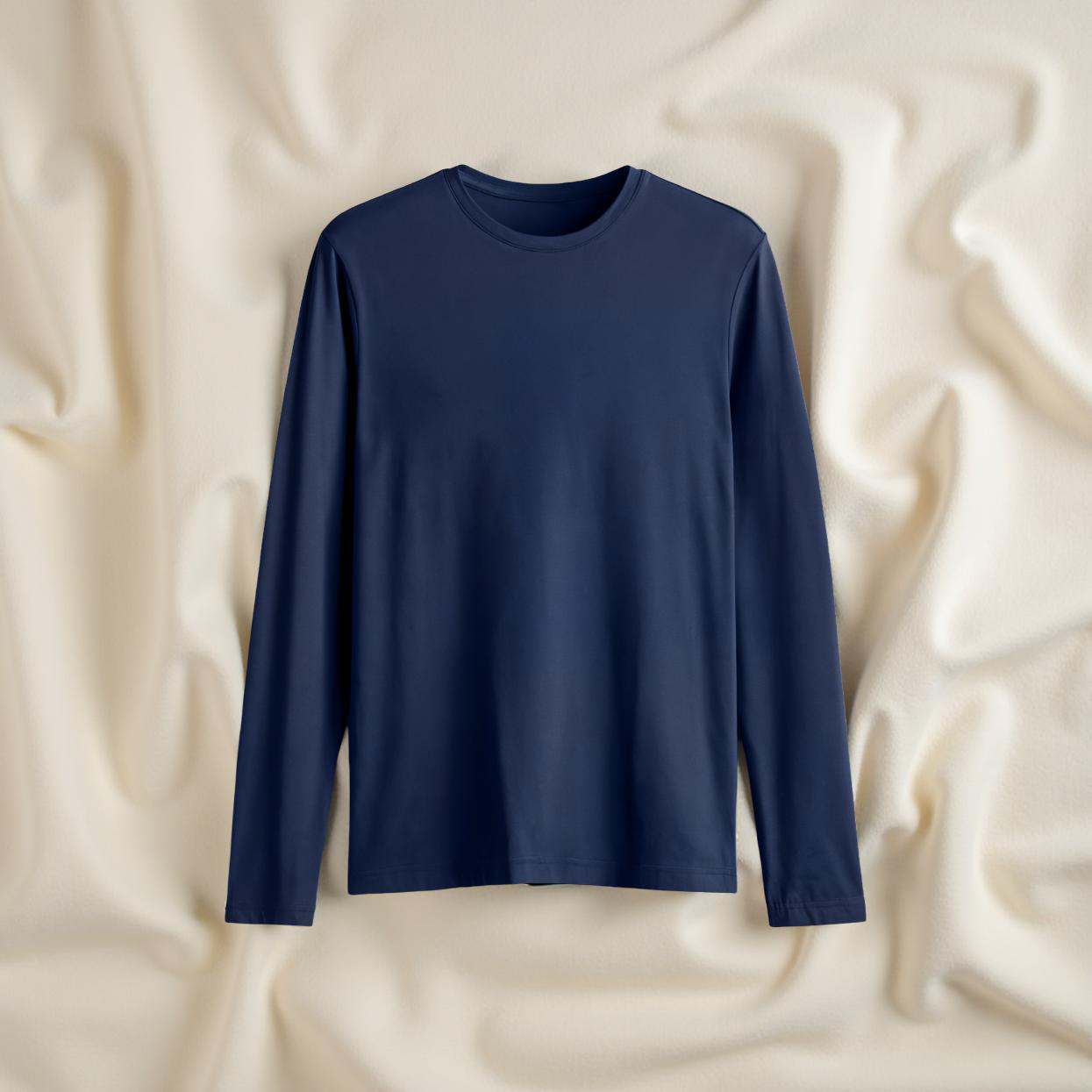 URBAN REFINED FULL SLEEVE T-SHIRT POD