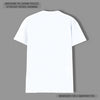 EXQUISITE V-NECK COTTON T-SHIRT WHITE