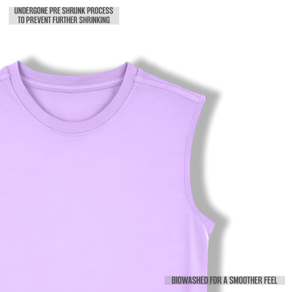 Men's Sleeveless T-Shirt