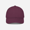Urban Essentials Baseball Cap Maroon