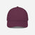 Urban Essentials Baseball Cap Maroon