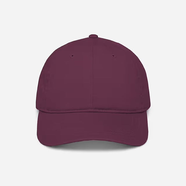 Urban Essentials Baseball Cap Maroon