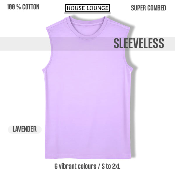 Men's Sleeveless T-Shirt