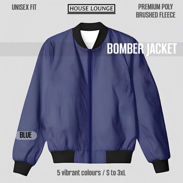 LEGACY LUXE BOMBER JACKER