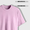 Elevato Oversized Tee Light Pink