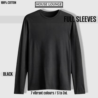 BUY ANY 6 URBAN REFINED FULL SLEEVE T-SHIRT