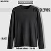 BUY ANY 3 URBAN REFINED FULL SLEEVE T-SHIRT
