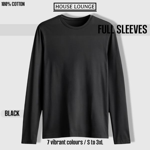 BUY ANY 3 URBAN REFINED FULL SLEEVE T-SHIRT