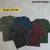 BUY ANY 5 LUXURY ACID WASH UNISEX T-SHIRT