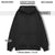 Oversized Heavyweight Hoodie – Ultimate Comfort & Effortless Style Black