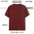 ECLAT CLASSIC T-SHIRT BRICK RED