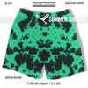Unisex Tie Dye Shorts