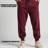 LUXURA COMFORT JOGGERS MAROON