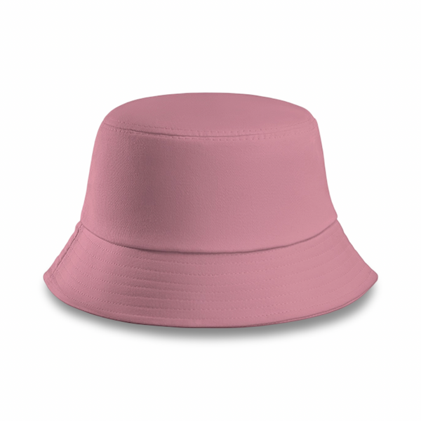 Coastal Breeze Bucket Hat Light Pink