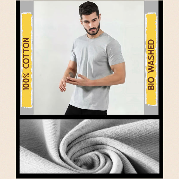 ECLAT CLASSIC T-SHIRT BLACK