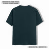 ECLAT CLASSIC T-SHIRT PETROL BLUE