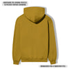 Unisex Hooded Sweatshirt – Superior Comfort & Style Mustard Yellow