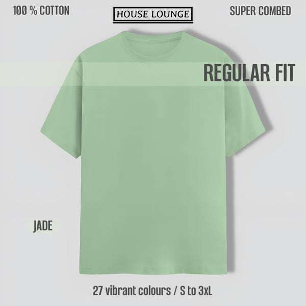 ECLAT CLASSIC T-SHIRT JADE