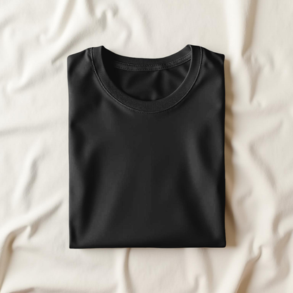 ECLAT CLASSIC T-SHIRT BLACK