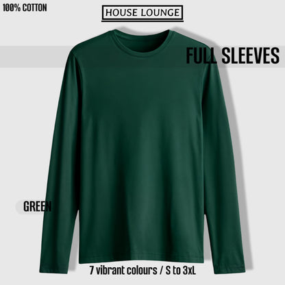 BUY ANY 6 URBAN REFINED FULL SLEEVE T-SHIRT
