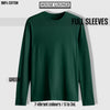 BUY ANY 3 URBAN REFINED FULL SLEEVE T-SHIRT