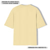 Elevato Oversized Tee Beige