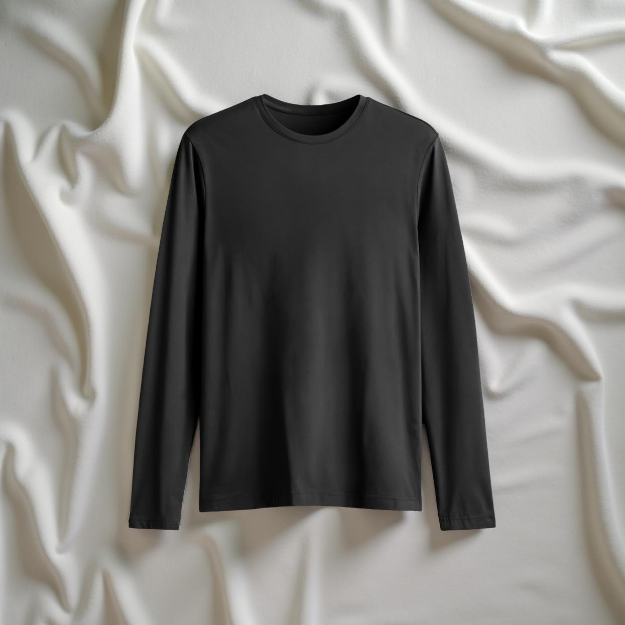 URBAN REFINED FULL SLEEVE T-SHIRT POD