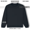Unisex Regular Fit Sweatshirt – Premium Comfort & Classic Style Navy Blue