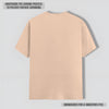 ECLAT CLASSIC T-SHIRT PEACH