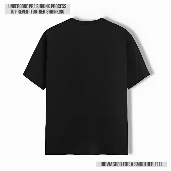 ECLAT CLASSIC T-SHIRT BLACK