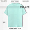 ECLAT CLASSIC T-SHIRT MINT
