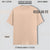 ECLAT CLASSIC T-SHIRT PEACH