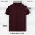 ELEVATED SUPIMA UNISEX T-SHIRT MAROON