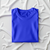 ECLAT CLASSIC T-SHIRT ROYAL BLUE